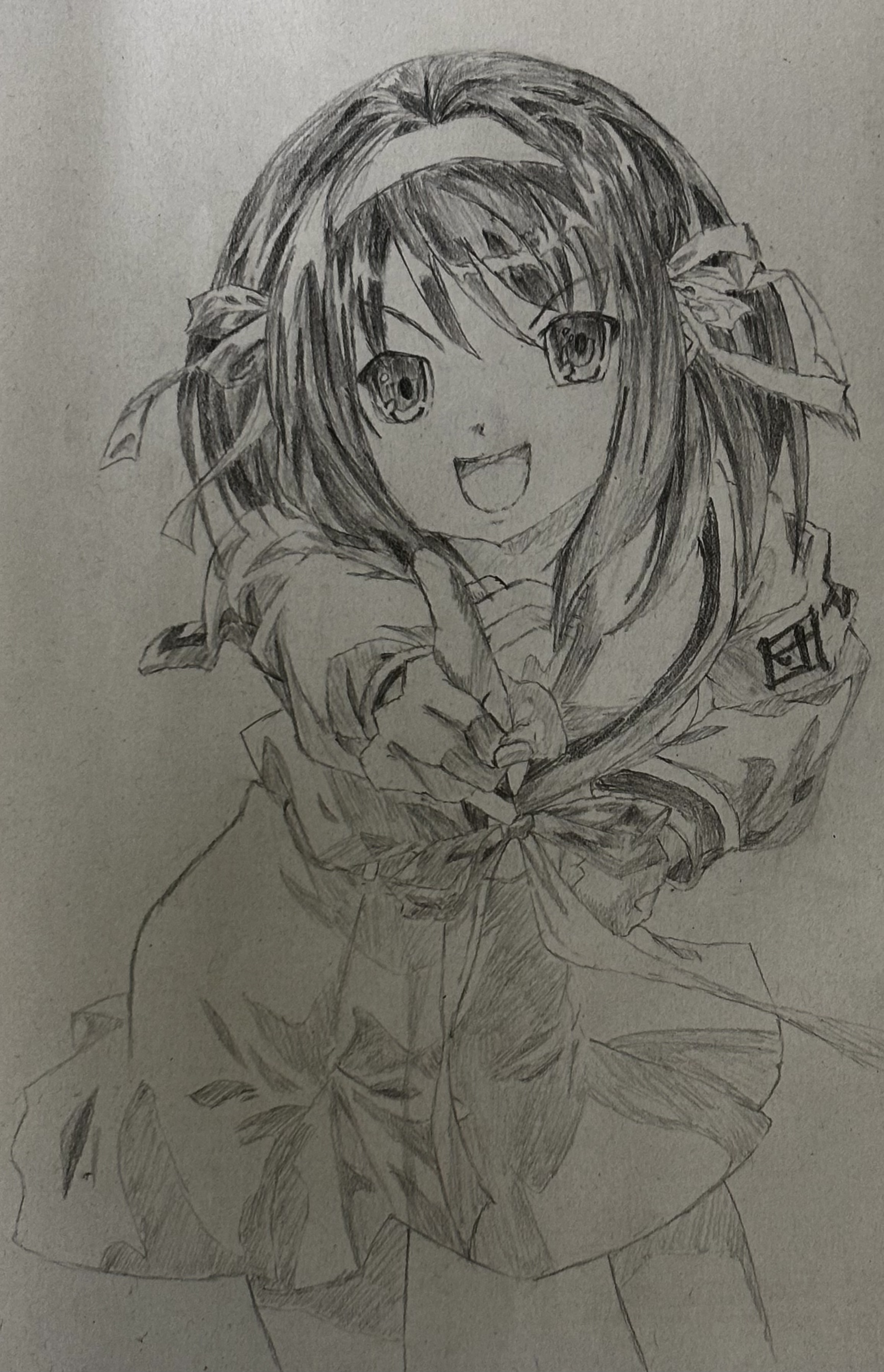 涼宮ハルヒ