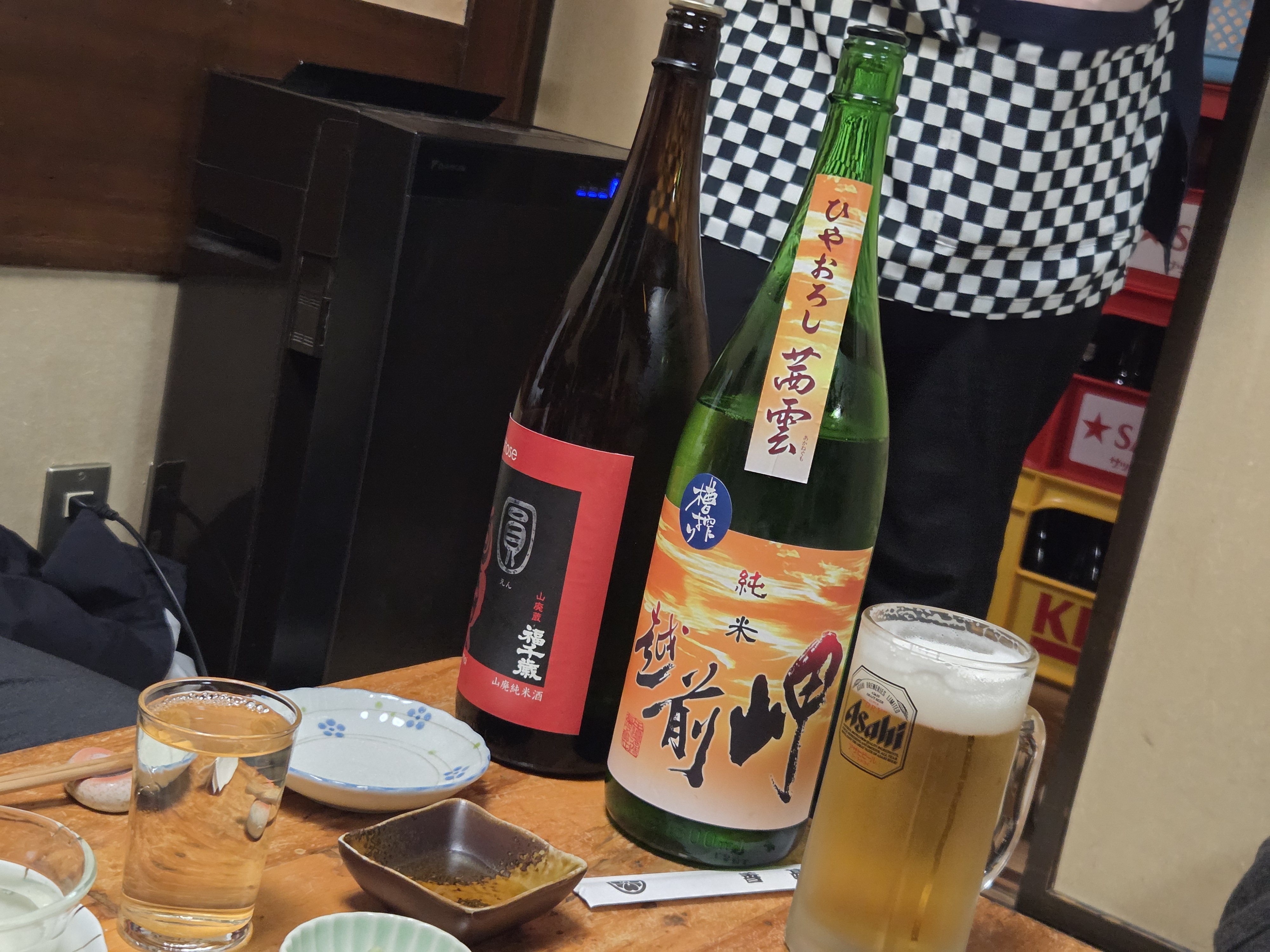 日本酒